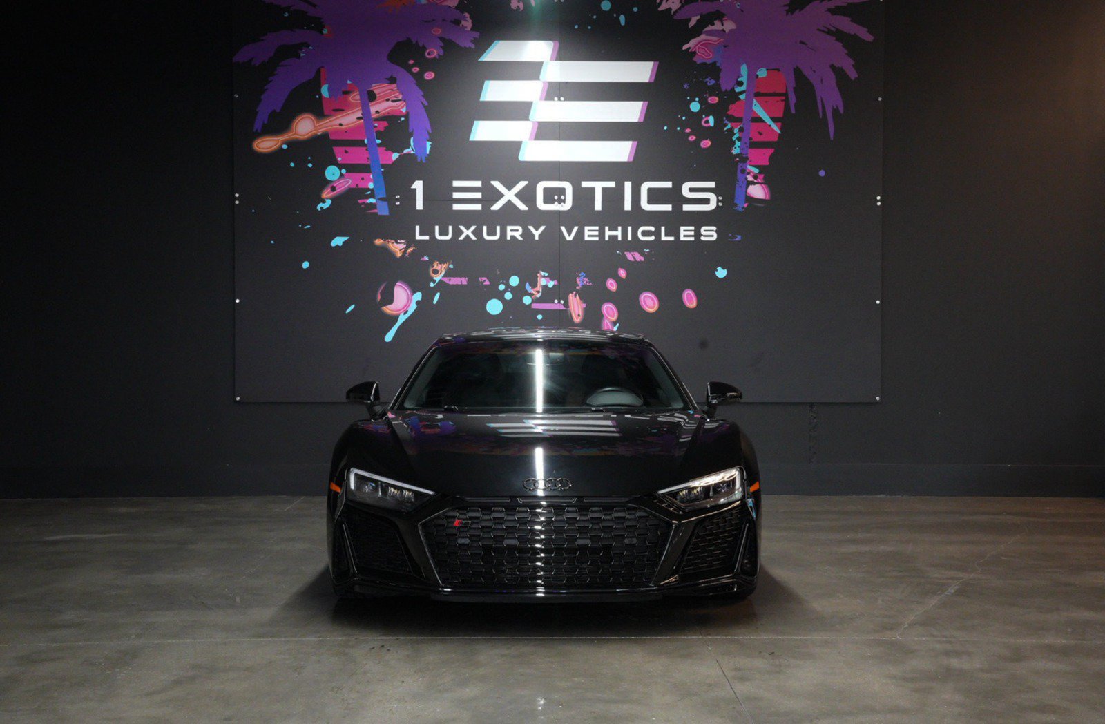 Used 2021 Audi R8 V10 RWD image 3