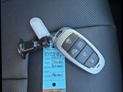 Used 2025 Hyundai Palisade SEL image 28