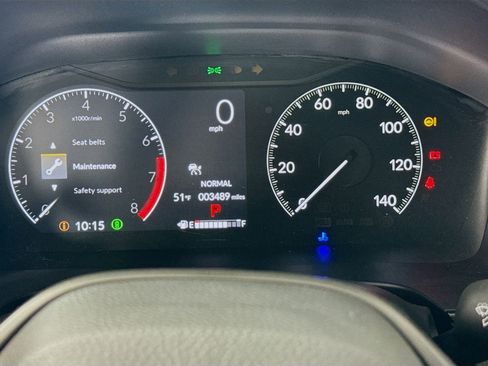 Certified 2026 Honda CR-V EX image 13