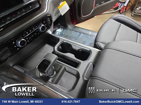 New 2026 GMC Sierra 1500 SLT image 23