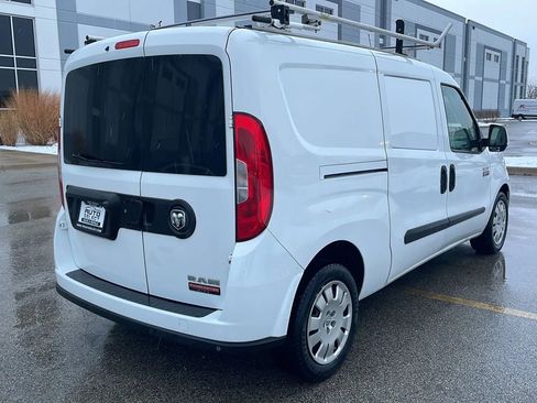 Used 2021 RAM ProMaster City Tradesman SLT image 6