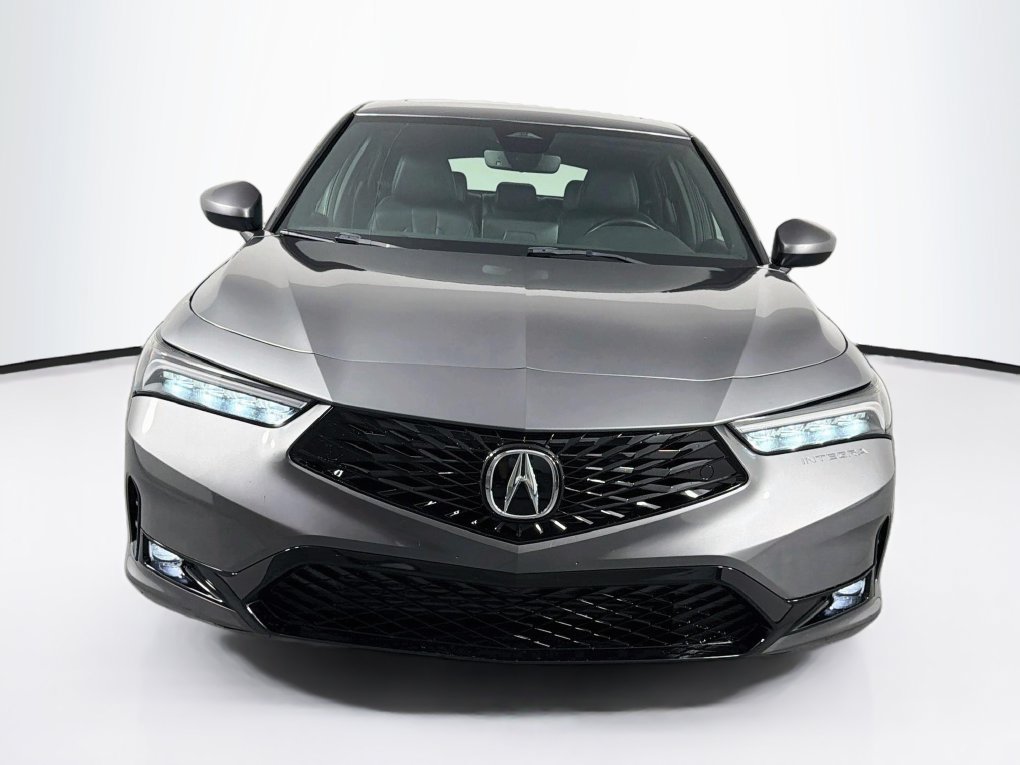 Used 2024 Acura Integra A-Spec FWD image 2