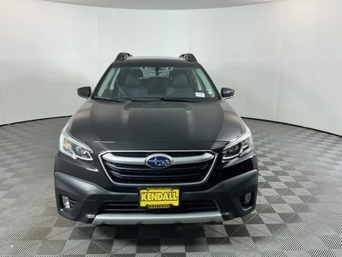 Used 2021 Subaru Outback Limited w/ Popular Package #2 AWD/4WD image 2