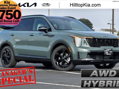 New 2026 Kia Sorento SX Prestige