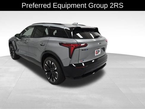 New 2025 Chevrolet Blazer EV RS image 4
