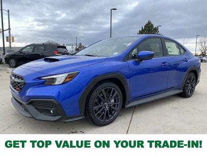 New 2025 Subaru WRX Premium