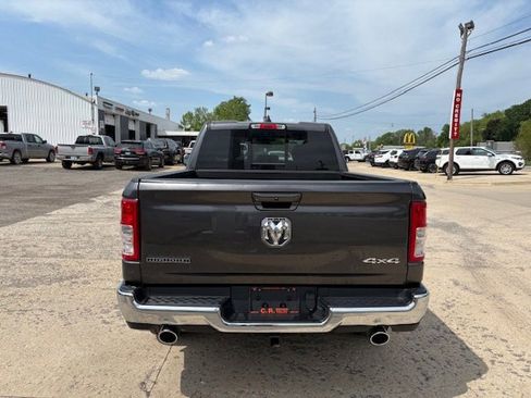 Used 2022 RAM 1500 Big Horn AWD/4WD image 4