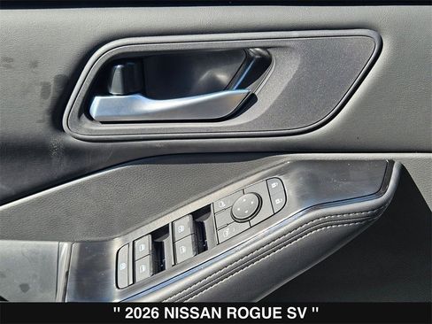 New 2026 Nissan Rogue SV w/ Cold Weather Package image 15