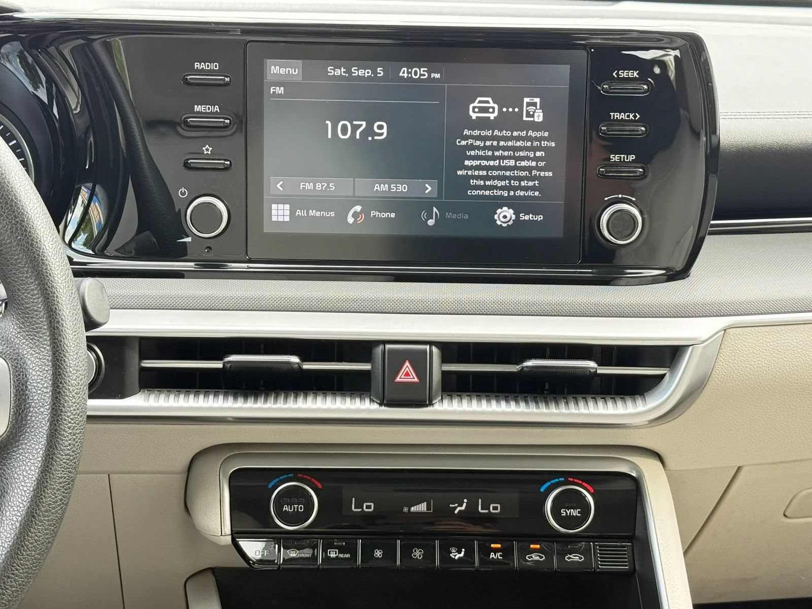 Used 2021 Kia K5 LXS FWD image 15