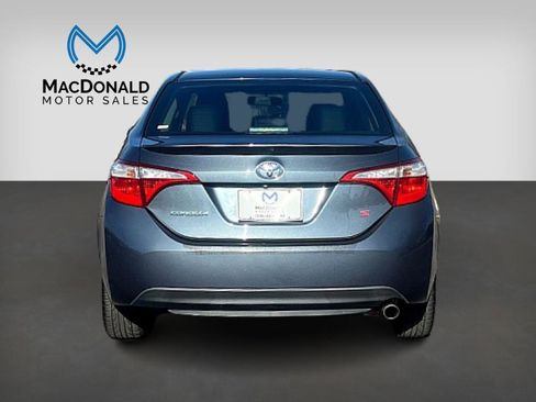 Used 2015 Toyota Corolla S image 5