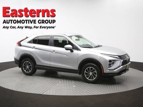 Used 2025 Mitsubishi Eclipse Cross ES AWD/4WD image 46
