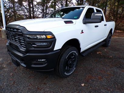 New 2026 RAM 2500 Tradesman