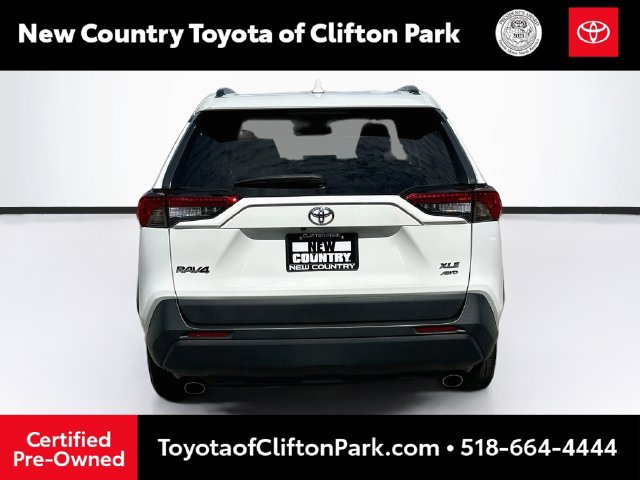 Certified 2023 Toyota RAV4 XLE AWD/4WD image 6
