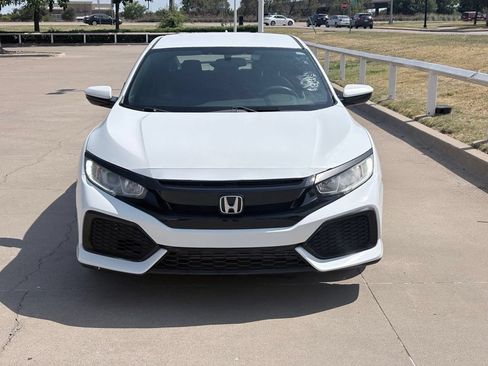 Used 2017 Honda Civic LX image 2