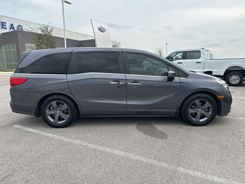 Used 2022 Honda Odyssey EX image 9