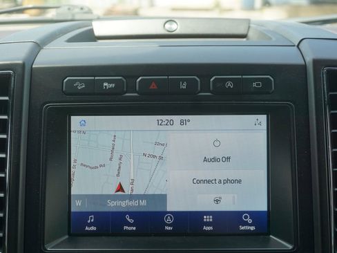 Used 2021 Ford Expedition King Ranch AWD/4WD image 14