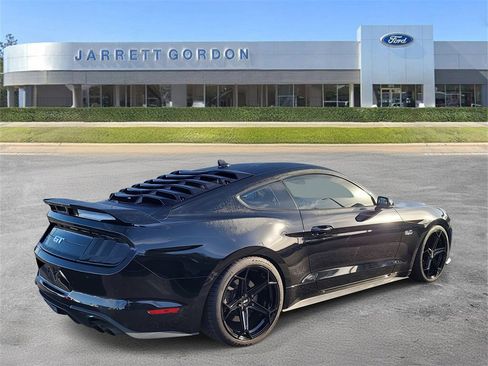 Used 2020 Ford Mustang GT Premium w/ GT Performance Package image 4