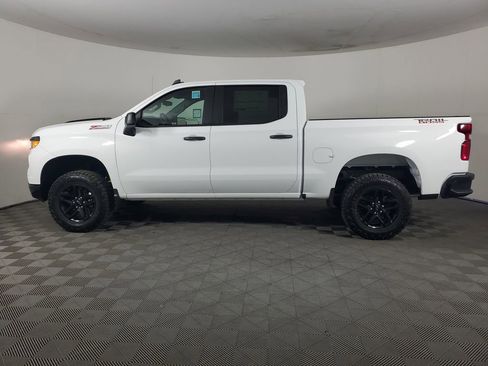 New 2026 Chevrolet Silverado 1500 Custom Trail Boss image 7