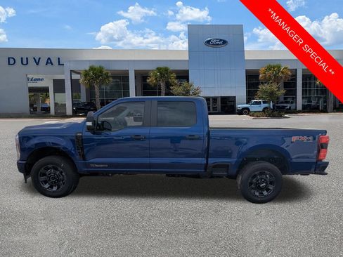 New 2026 Ford F250 XL w/ STX Appearance Package AWD/4WD image 7