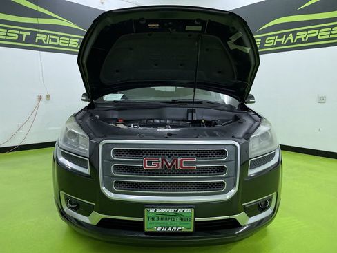 Used 2014 GMC Acadia SLT image 4