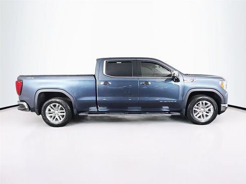 Used 2020 GMC Sierra 1500 SLT w/ SLT Premium Plus Package AWD/4WD image 8