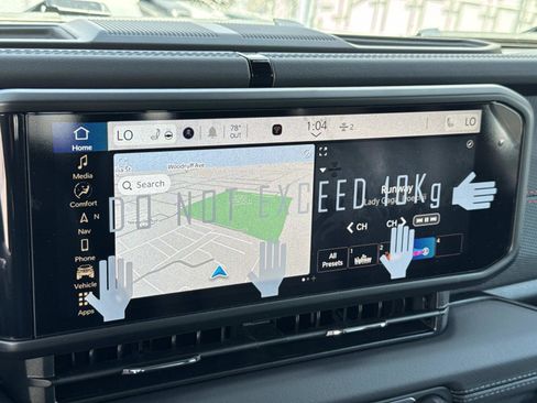 New 2026 Jeep Gladiator Rubicon image 10