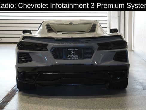 Used 2025 Chevrolet Corvette Stingray Coupe w/ 1LT RWD image 6