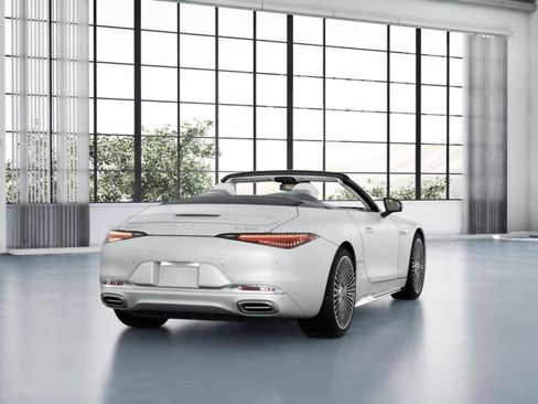 New 2026 Mercedes-Benz Maybach SL 680 image 22