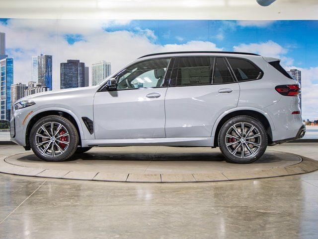 Used 2026 BMW X5 M60i w/ Climate Comfort Package AWD/4WD image 6