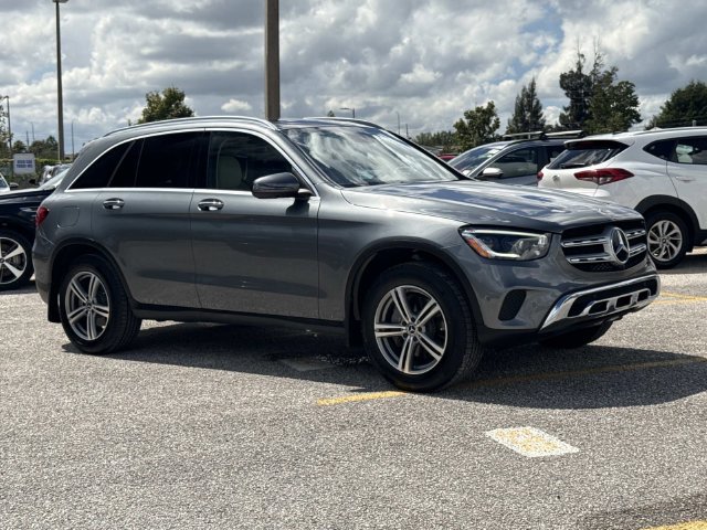 Used 2022 Mercedes-Benz GLC 300 image 1