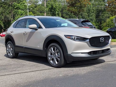 Certified 2024 MAZDA CX-30 AWD 2.5 S w/ Premium Package image 2