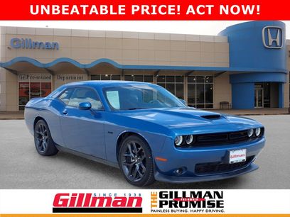 Used 2023 Dodge Challenger R/T w/ Plus Package