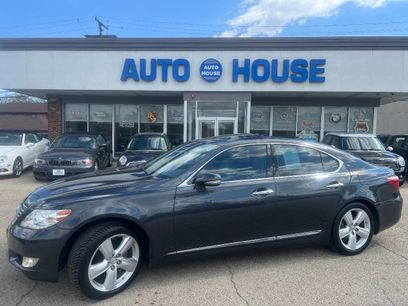 Used 2011 Lexus LS 460