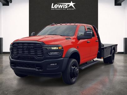 Used 2025 RAM 5500 Tradesman