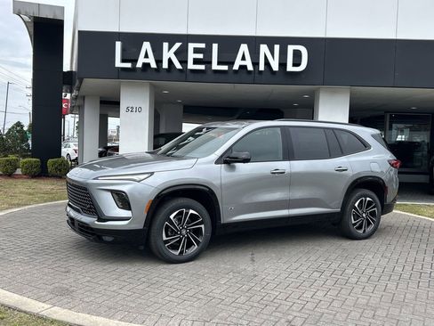 New 2026 Buick Enclave Sport Touring w/ Power Package image 2