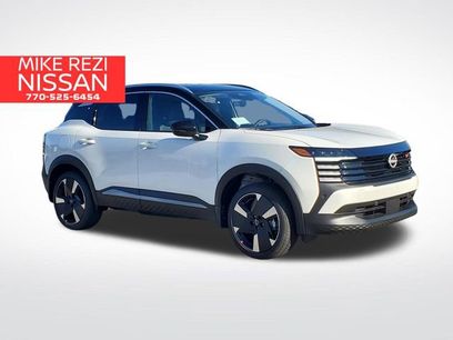 New 2026 Nissan Kicks SR w/ SR Premium Package