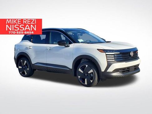 New 2026 Nissan Kicks SR w/ SR Premium Package image 1