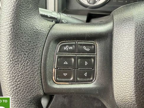 Used 2018 RAM 2500 Tradesman w/ Chrome Appearance Group image 14