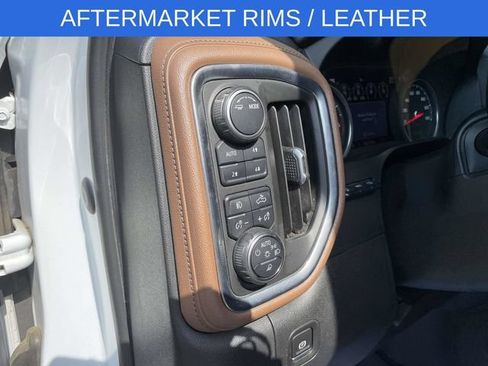 Used 2020 Chevrolet Silverado 2500 High Country w/ Technology Package AWD/4WD image 23