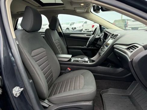 Certified 2020 Ford Fusion SE image 15