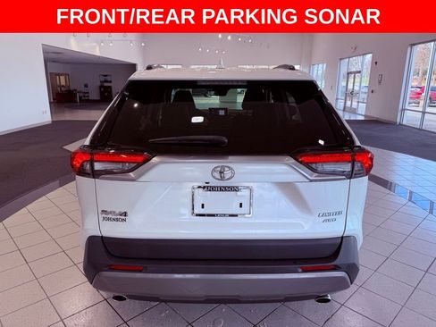 Used 2020 Toyota RAV4 Limited w/ Limited Grade Weather Package image 6