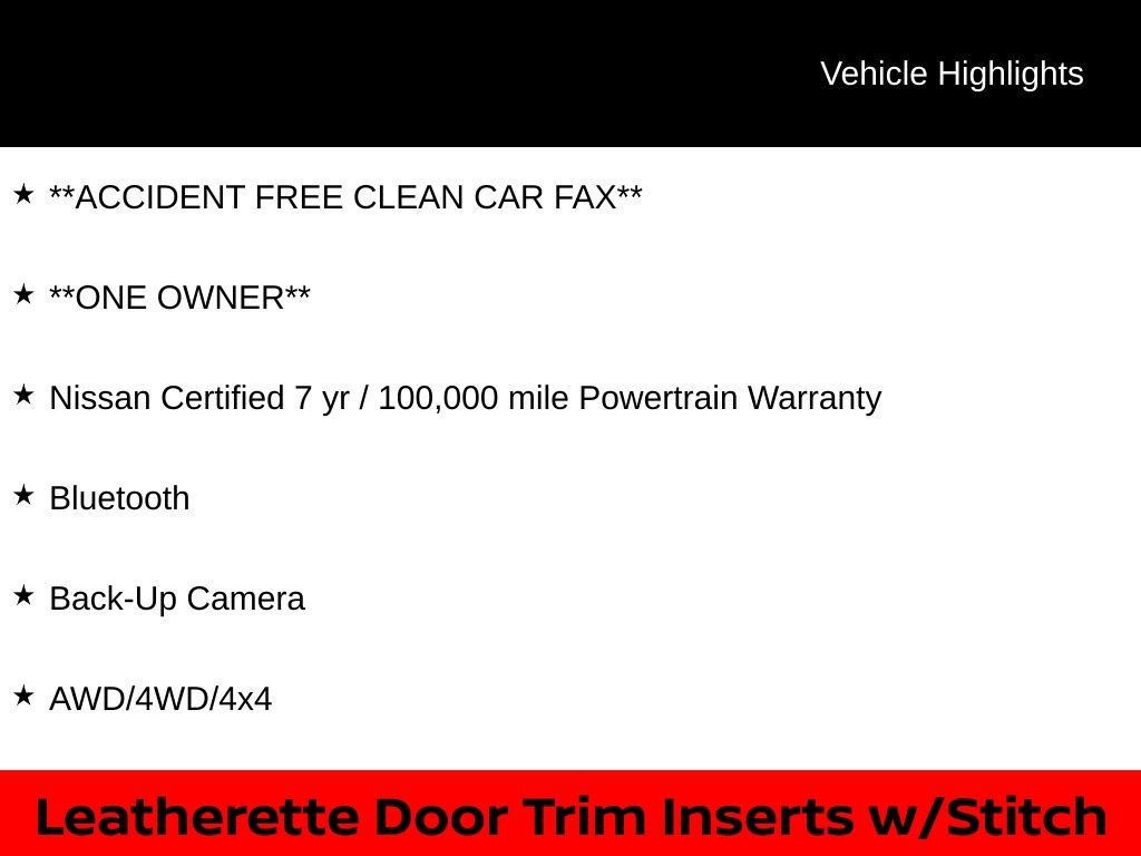 Certified 2023 Nissan Rogue SV w/ SV Premium B Package AWD/4WD image 23