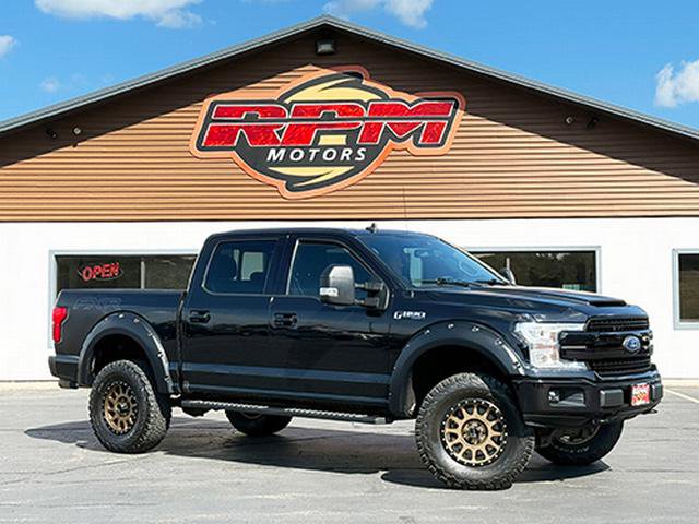 Used 2019 Ford F150 Lariat w/ Equipment Group 502A Luxury AWD/4WD image 2