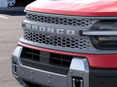 New 2026 Ford Bronco Sport Badlands w/ Badlands Tech Package AWD/4WD image 17