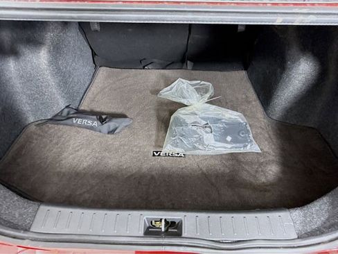 Used 2025 Nissan Versa SV w/ Trunk Package FWD image 23
