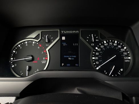 New 2026 Toyota Tundra SR5 AWD/4WD image 35