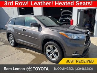 Used 2016 Toyota Highlander Limited image 1