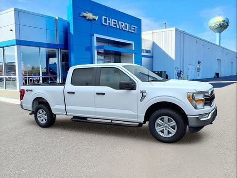 Used 2022 Ford F150 XLT w/ Trailer Tow Package image 1