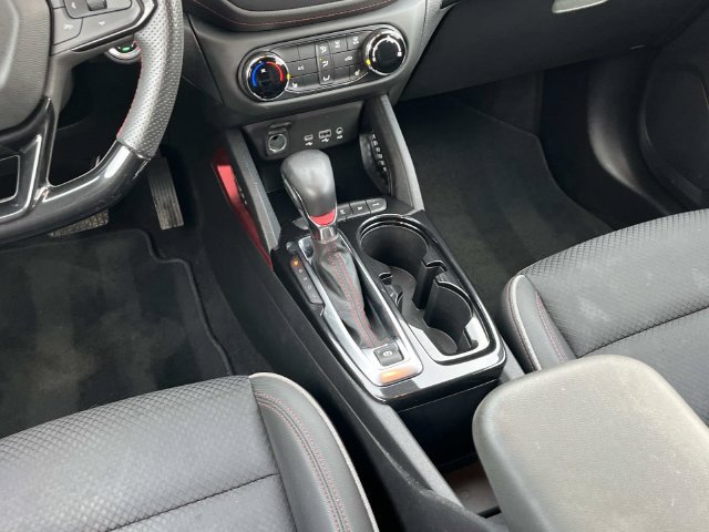 Used 2022 Chevrolet TrailBlazer RS AWD/4WD image 14