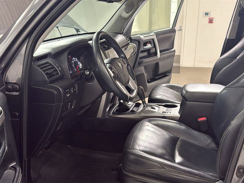 Certified 2020 Toyota 4Runner Limited image 12